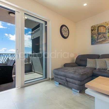 Sea View Apartment Leana ماكارسكا المظهر الخارجي الصورة