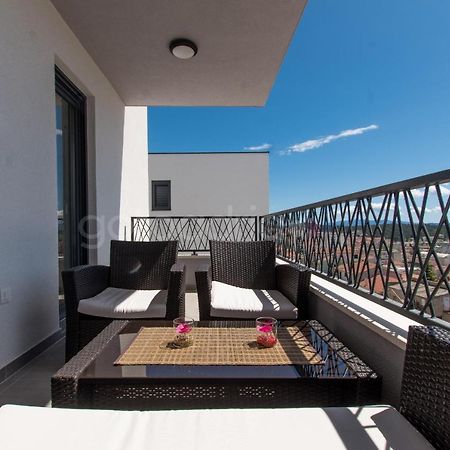 Sea View Apartment Leana ماكارسكا المظهر الخارجي الصورة