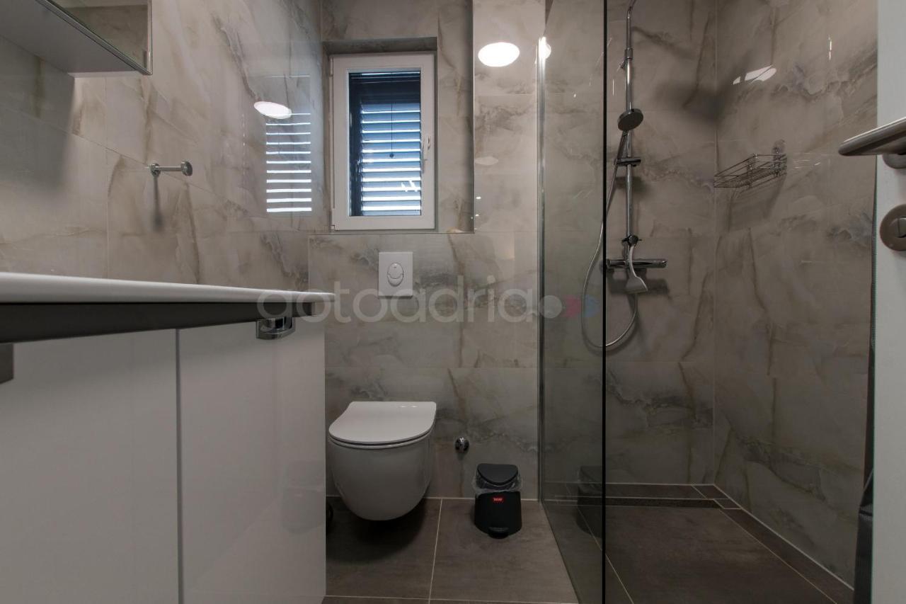 Sea View Apartment Leana ماكارسكا المظهر الخارجي الصورة
