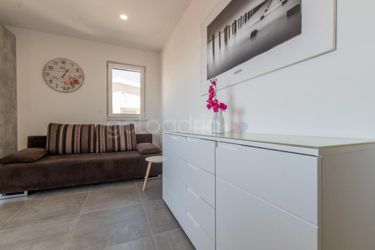 Sea View Apartment Leana ماكارسكا المظهر الخارجي الصورة