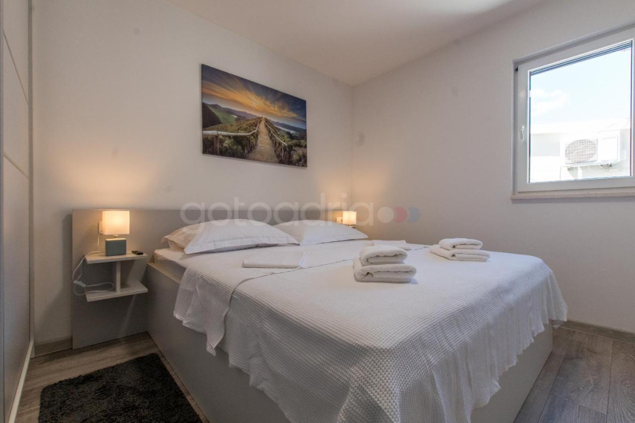 Sea View Apartment Leana ماكارسكا المظهر الخارجي الصورة
