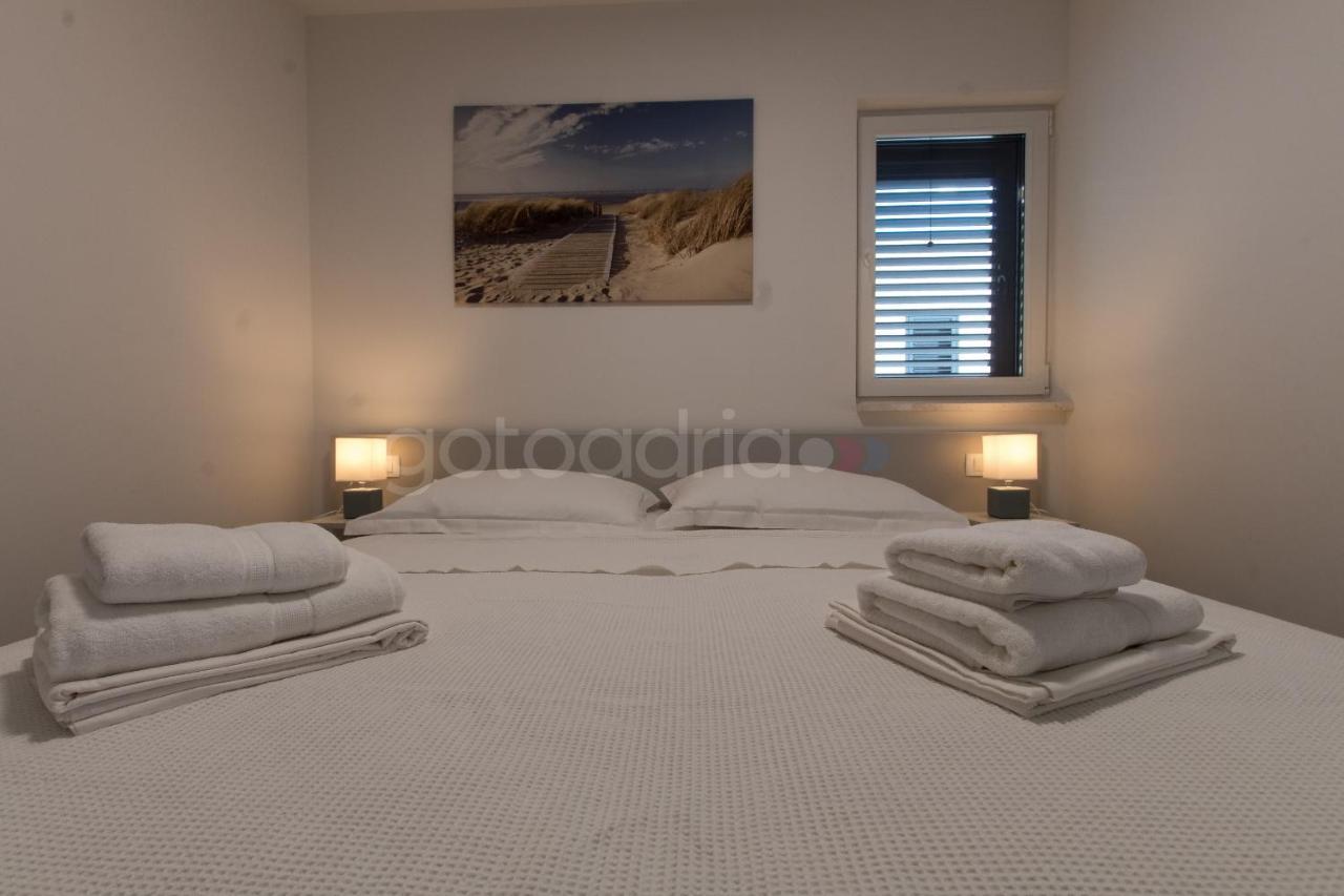 Sea View Apartment Leana ماكارسكا المظهر الخارجي الصورة